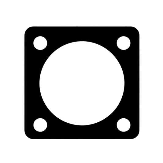 Gaskets: Square High Temperature CAT